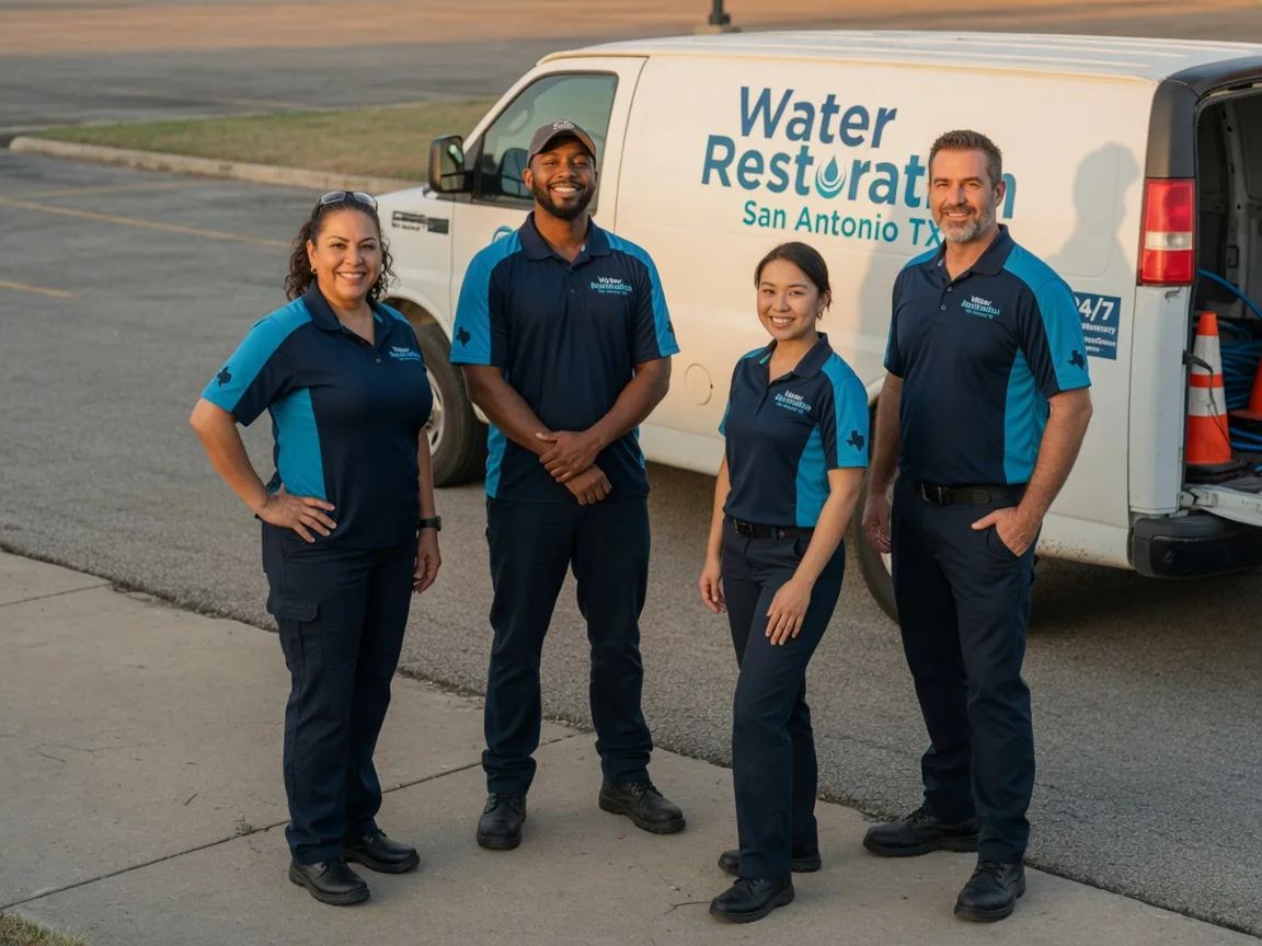 Water Damage Repair company in Creston, WA