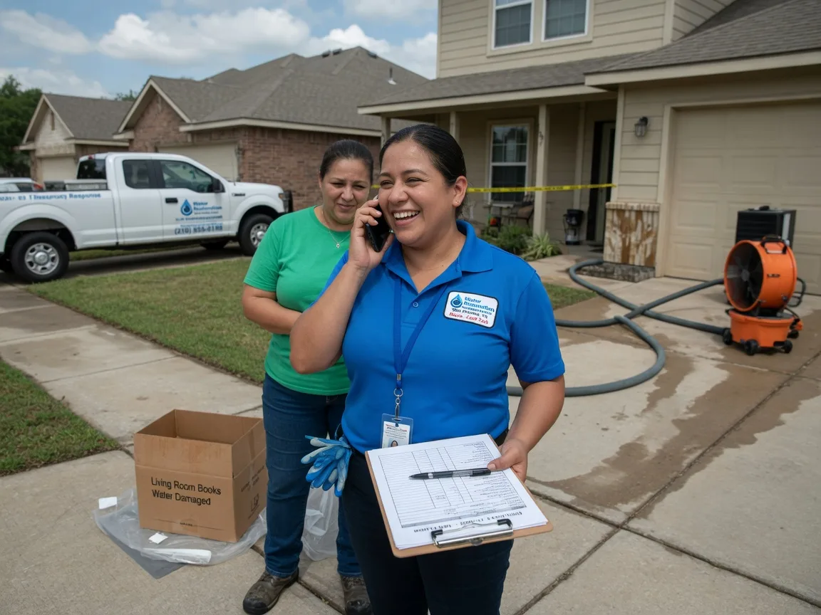 Water Damage Repair Creston, WA FAQs